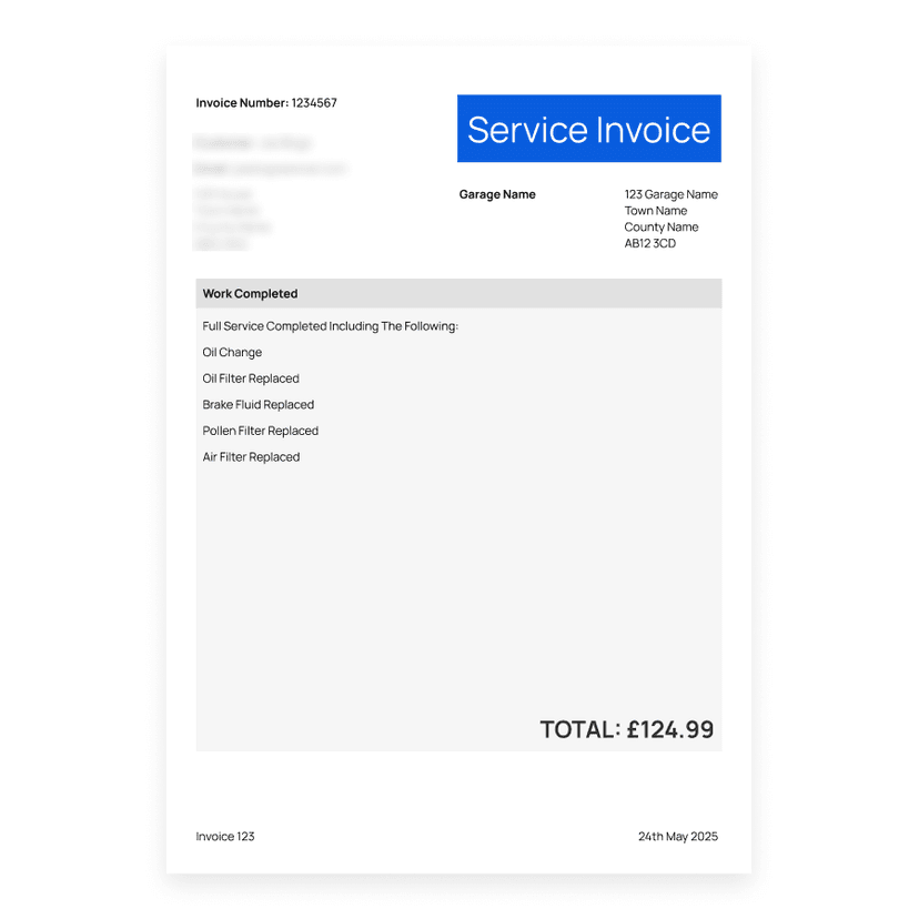 AI Scanning Documents